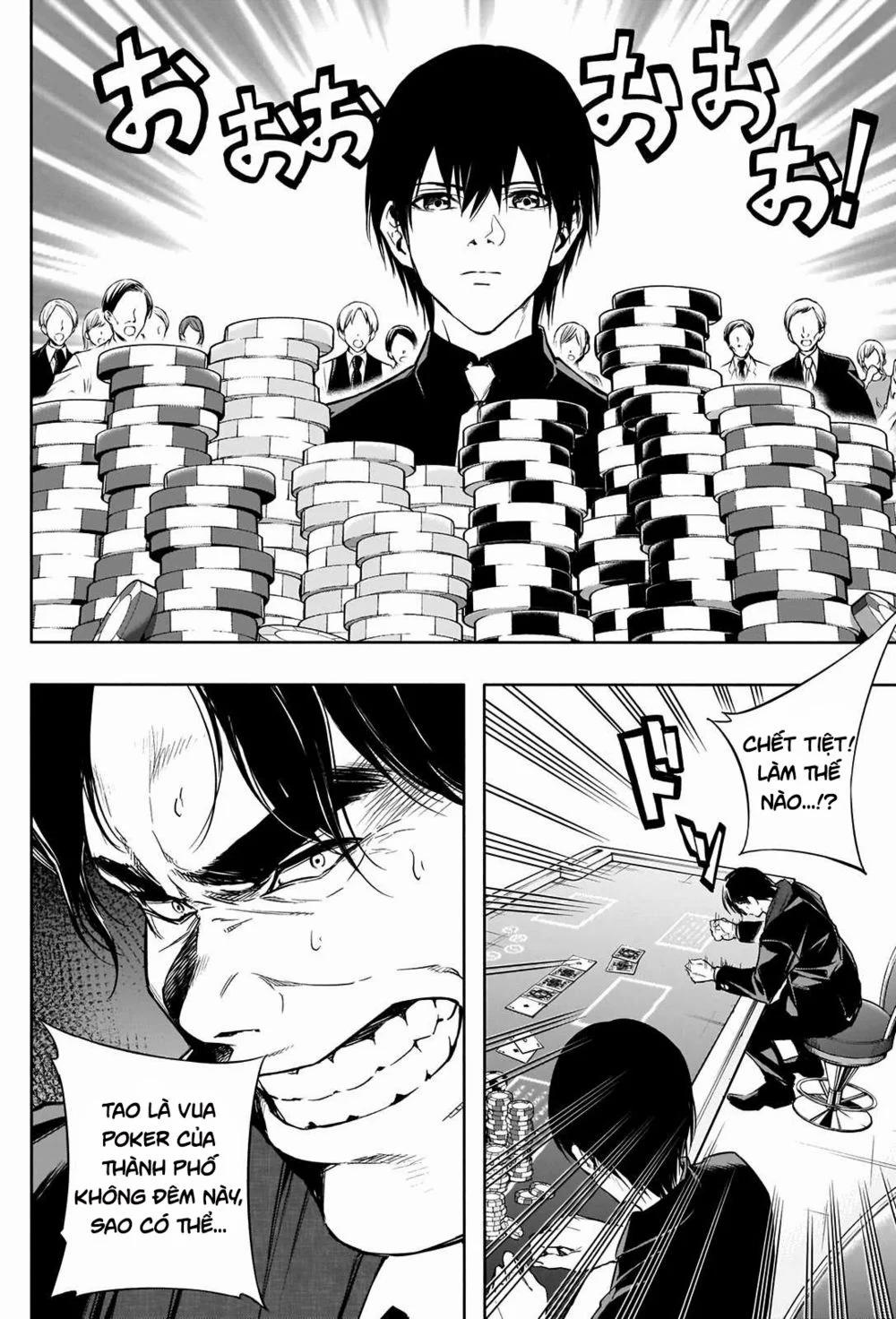 Từ Phù Thủy Mạnh Nhất Khu Ổ Chuột Đến Vô Song Tại Học Viện Pháp Thuật Hoàng Gia 14 trang 4