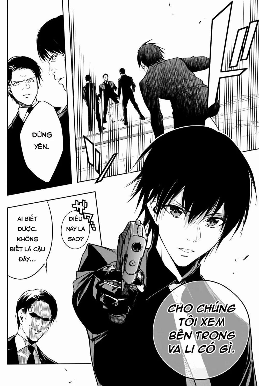 Từ Phù Thủy Mạnh Nhất Khu Ổ Chuột Đến Vô Song Tại Học Viện Pháp Thuật Hoàng Gia 14 trang 8