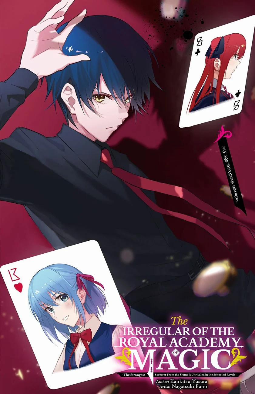 Từ Phù Thủy Mạnh Nhất Khu Ổ Chuột Đến Vô Song Tại Học Viện Pháp Thuật Hoàng Gia 15 trang 1