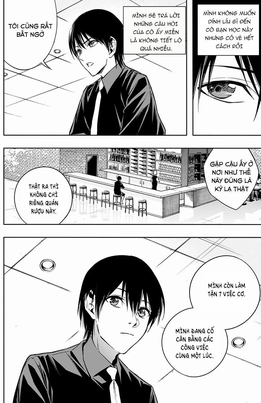 Từ Phù Thủy Mạnh Nhất Khu Ổ Chuột Đến Vô Song Tại Học Viện Pháp Thuật Hoàng Gia 15 trang 12