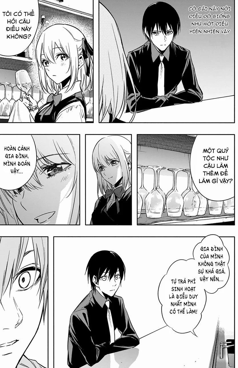 Từ Phù Thủy Mạnh Nhất Khu Ổ Chuột Đến Vô Song Tại Học Viện Pháp Thuật Hoàng Gia 15 trang 13