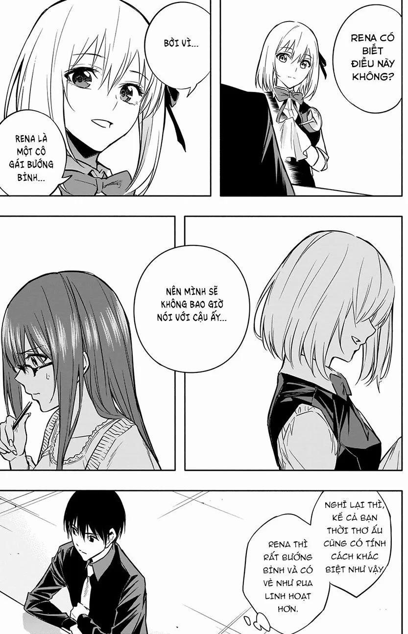 Từ Phù Thủy Mạnh Nhất Khu Ổ Chuột Đến Vô Song Tại Học Viện Pháp Thuật Hoàng Gia 15 trang 15