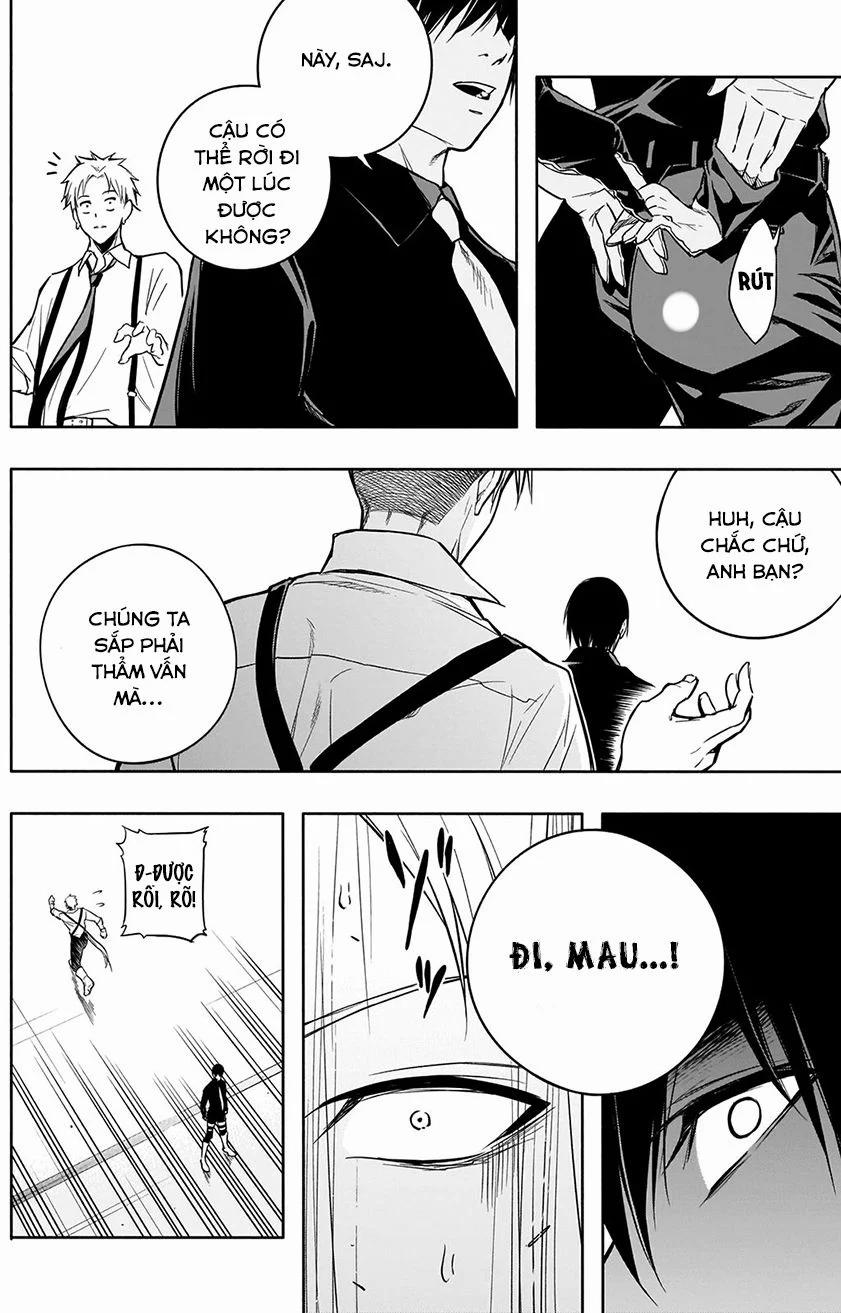 Từ Phù Thủy Mạnh Nhất Khu Ổ Chuột Đến Vô Song Tại Học Viện Pháp Thuật Hoàng Gia 15 trang 2