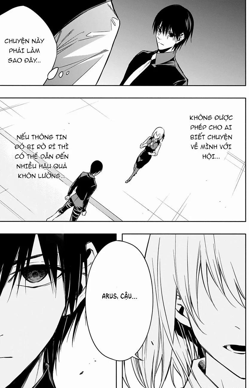 Từ Phù Thủy Mạnh Nhất Khu Ổ Chuột Đến Vô Song Tại Học Viện Pháp Thuật Hoàng Gia 15 trang 5