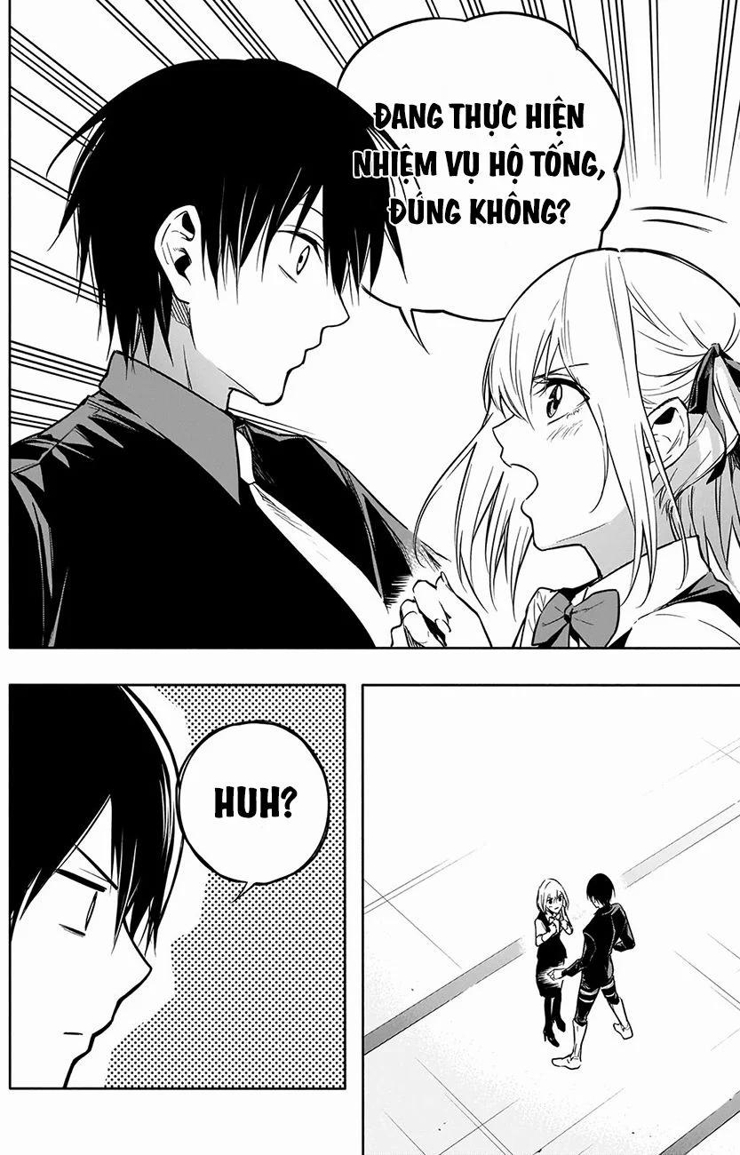 Từ Phù Thủy Mạnh Nhất Khu Ổ Chuột Đến Vô Song Tại Học Viện Pháp Thuật Hoàng Gia 15 trang 6