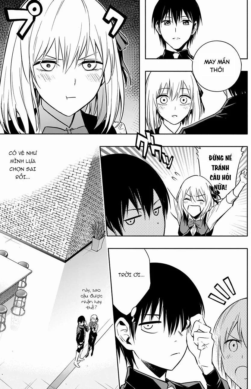 Từ Phù Thủy Mạnh Nhất Khu Ổ Chuột Đến Vô Song Tại Học Viện Pháp Thuật Hoàng Gia 15 trang 9