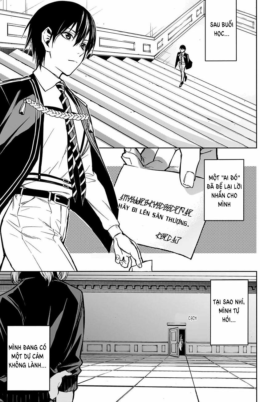 Từ Phù Thủy Mạnh Nhất Khu Ổ Chuột Đến Vô Song Tại Học Viện Pháp Thuật Hoàng Gia 16 trang 1