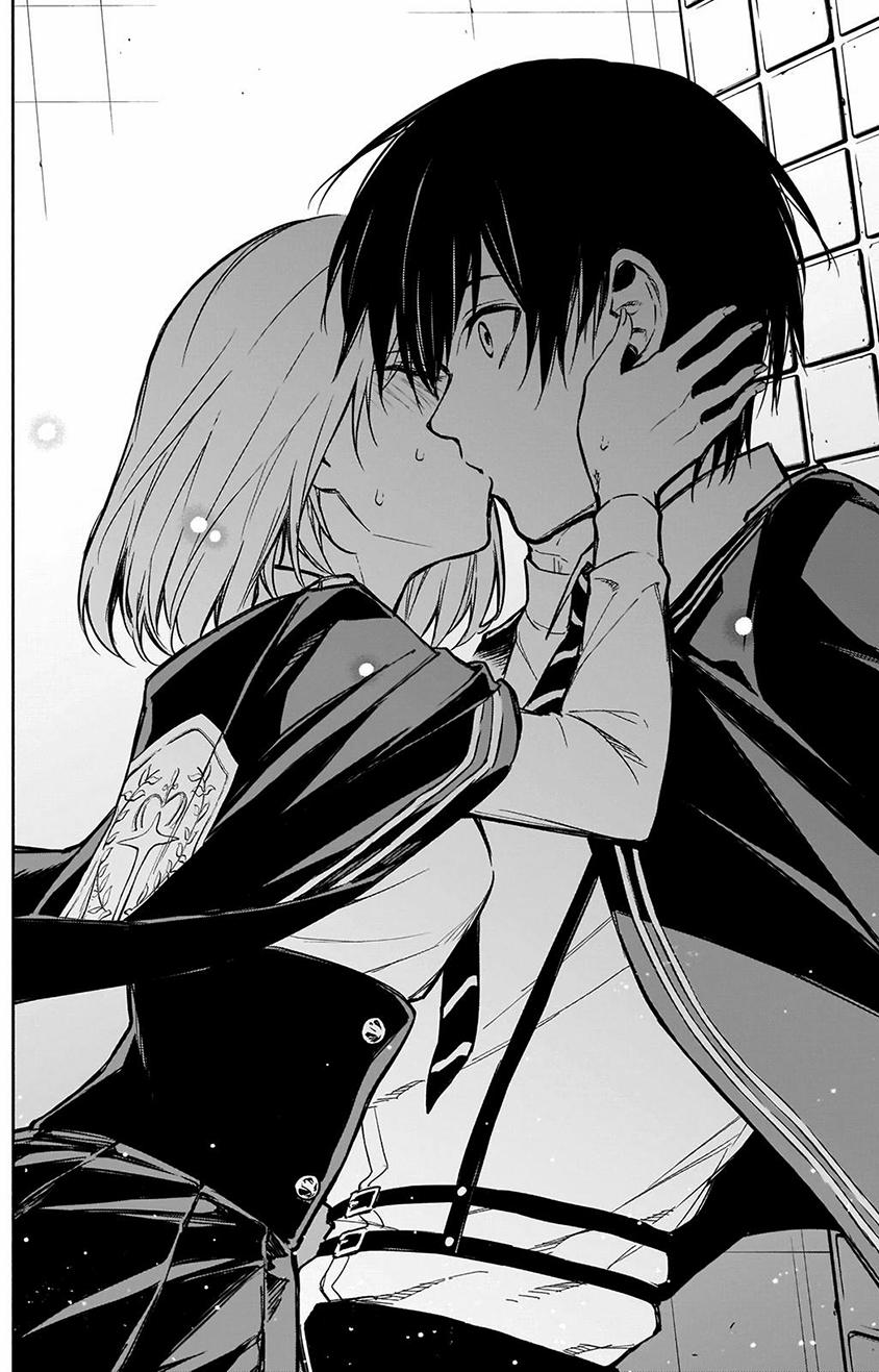 Từ Phù Thủy Mạnh Nhất Khu Ổ Chuột Đến Vô Song Tại Học Viện Pháp Thuật Hoàng Gia 17 trang 10