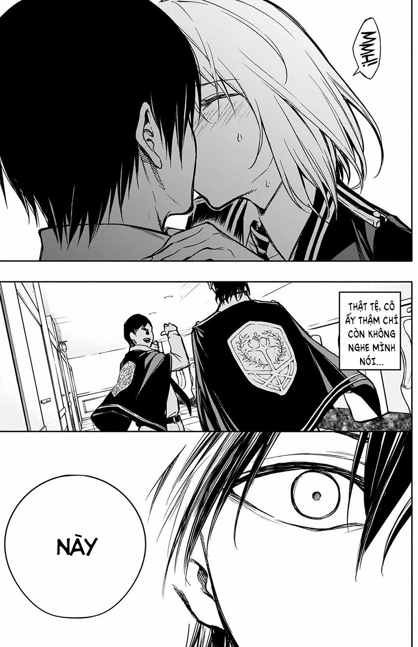 Từ Phù Thủy Mạnh Nhất Khu Ổ Chuột Đến Vô Song Tại Học Viện Pháp Thuật Hoàng Gia 17 trang 17