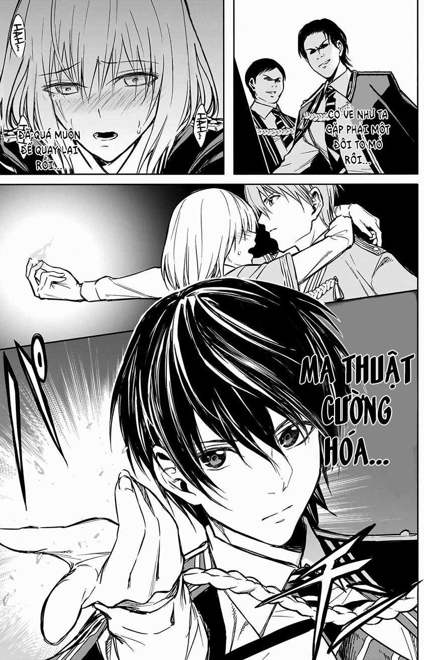 Từ Phù Thủy Mạnh Nhất Khu Ổ Chuột Đến Vô Song Tại Học Viện Pháp Thuật Hoàng Gia 17 trang 19