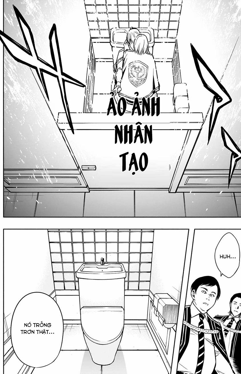 Từ Phù Thủy Mạnh Nhất Khu Ổ Chuột Đến Vô Song Tại Học Viện Pháp Thuật Hoàng Gia 17 trang 20