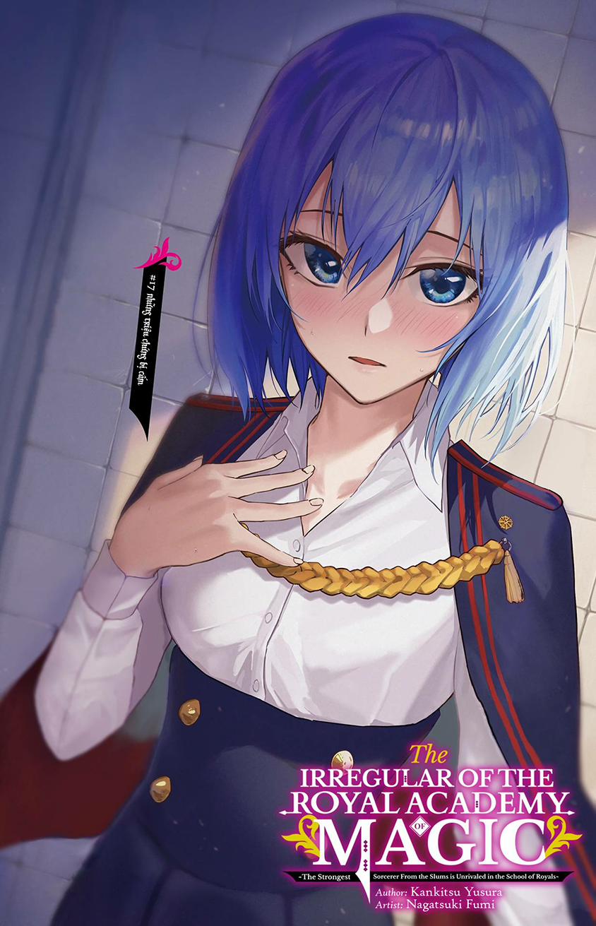 Từ Phù Thủy Mạnh Nhất Khu Ổ Chuột Đến Vô Song Tại Học Viện Pháp Thuật Hoàng Gia 17 trang 3