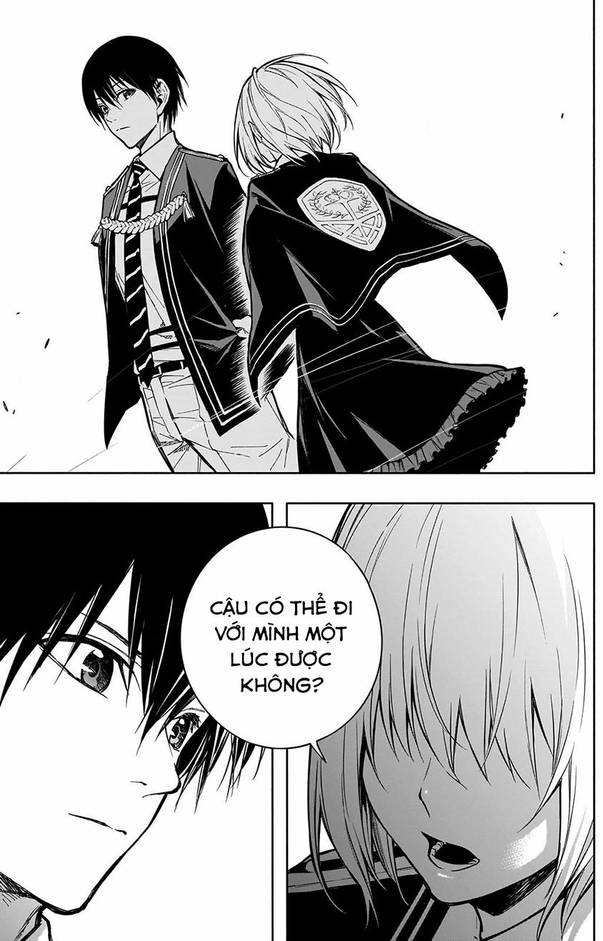 Từ Phù Thủy Mạnh Nhất Khu Ổ Chuột Đến Vô Song Tại Học Viện Pháp Thuật Hoàng Gia 17 trang 7