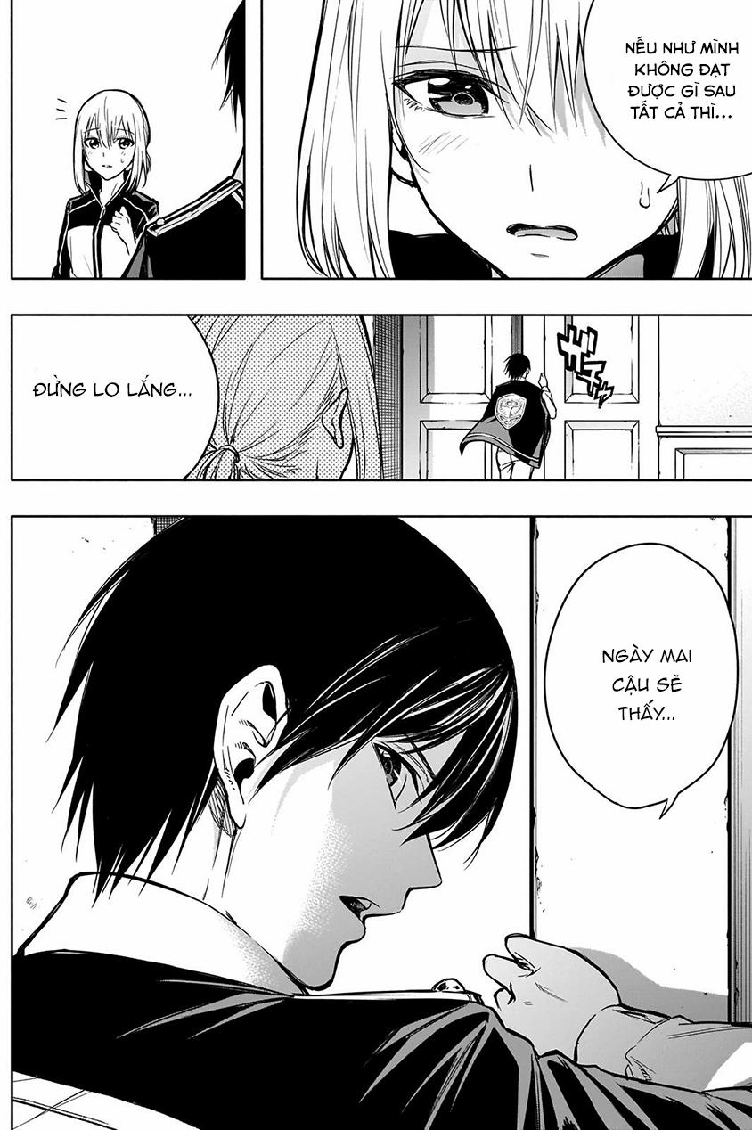 Từ Phù Thủy Mạnh Nhất Khu Ổ Chuột Đến Vô Song Tại Học Viện Pháp Thuật Hoàng Gia 18 trang 10