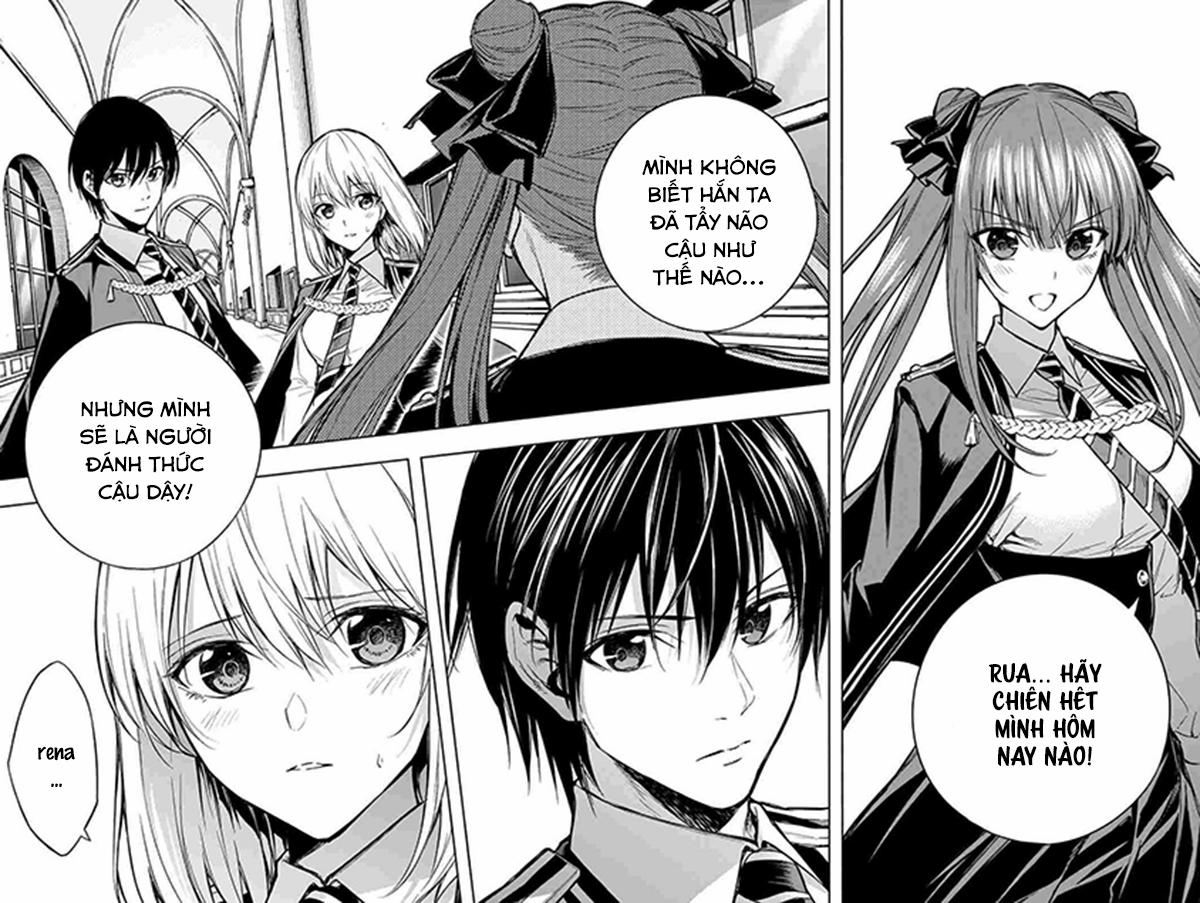 Từ Phù Thủy Mạnh Nhất Khu Ổ Chuột Đến Vô Song Tại Học Viện Pháp Thuật Hoàng Gia 18 trang 14