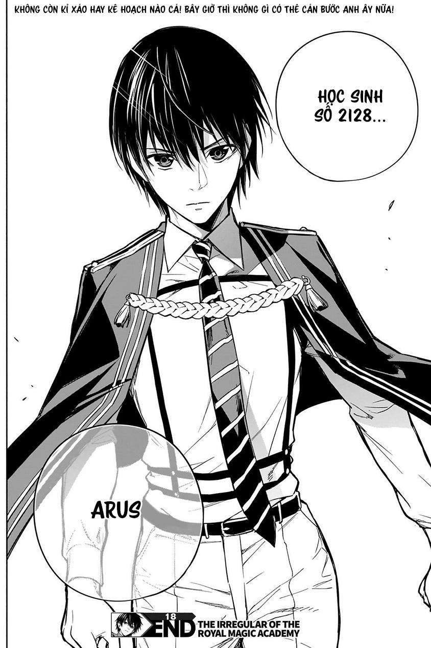 Từ Phù Thủy Mạnh Nhất Khu Ổ Chuột Đến Vô Song Tại Học Viện Pháp Thuật Hoàng Gia 18 trang 19