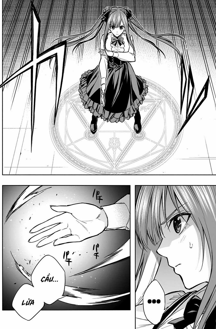 Từ Phù Thủy Mạnh Nhất Khu Ổ Chuột Đến Vô Song Tại Học Viện Pháp Thuật Hoàng Gia 18 trang 4