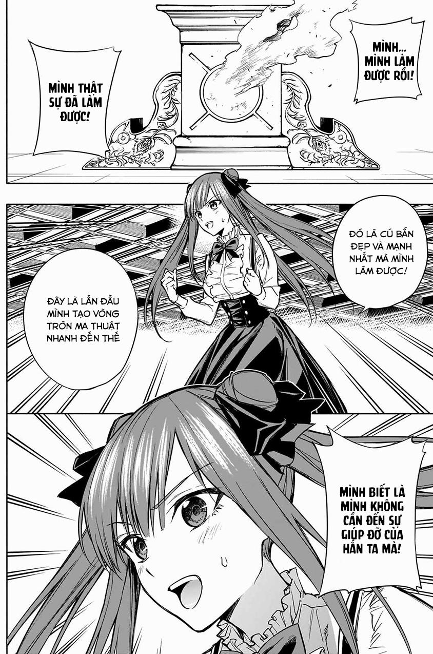 Từ Phù Thủy Mạnh Nhất Khu Ổ Chuột Đến Vô Song Tại Học Viện Pháp Thuật Hoàng Gia 18 trang 6