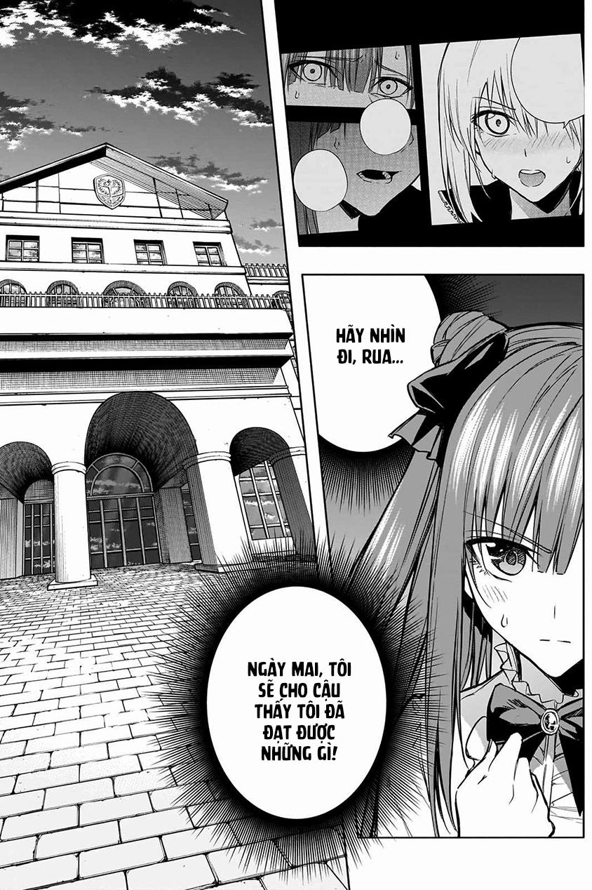 Từ Phù Thủy Mạnh Nhất Khu Ổ Chuột Đến Vô Song Tại Học Viện Pháp Thuật Hoàng Gia 18 trang 7