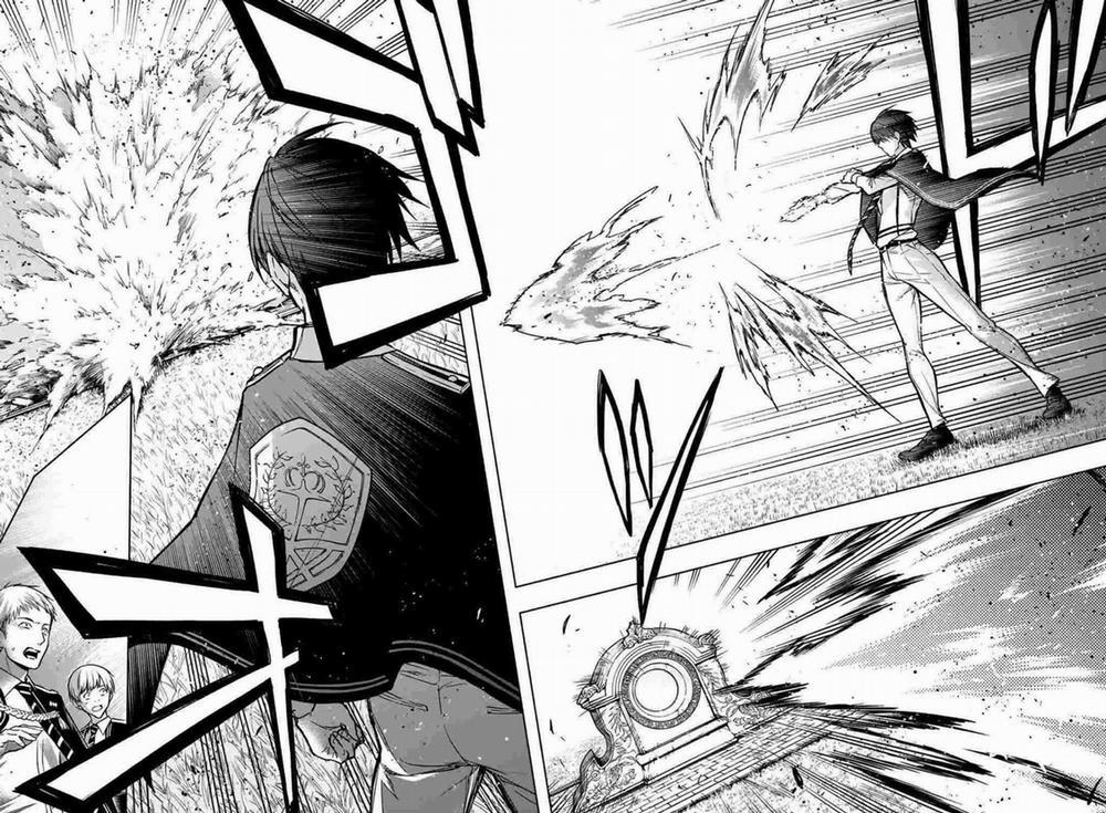 Từ Phù Thủy Mạnh Nhất Khu Ổ Chuột Đến Vô Song Tại Học Viện Pháp Thuật Hoàng Gia 19 trang 13