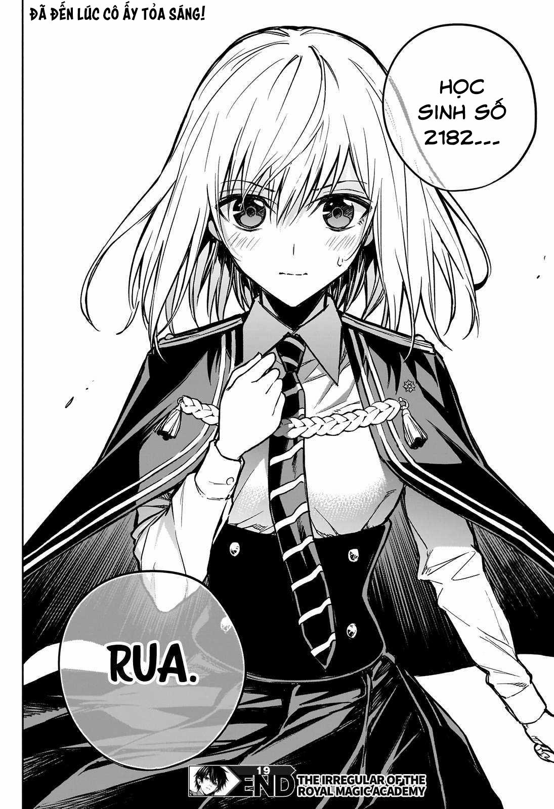 Từ Phù Thủy Mạnh Nhất Khu Ổ Chuột Đến Vô Song Tại Học Viện Pháp Thuật Hoàng Gia 19 trang 18