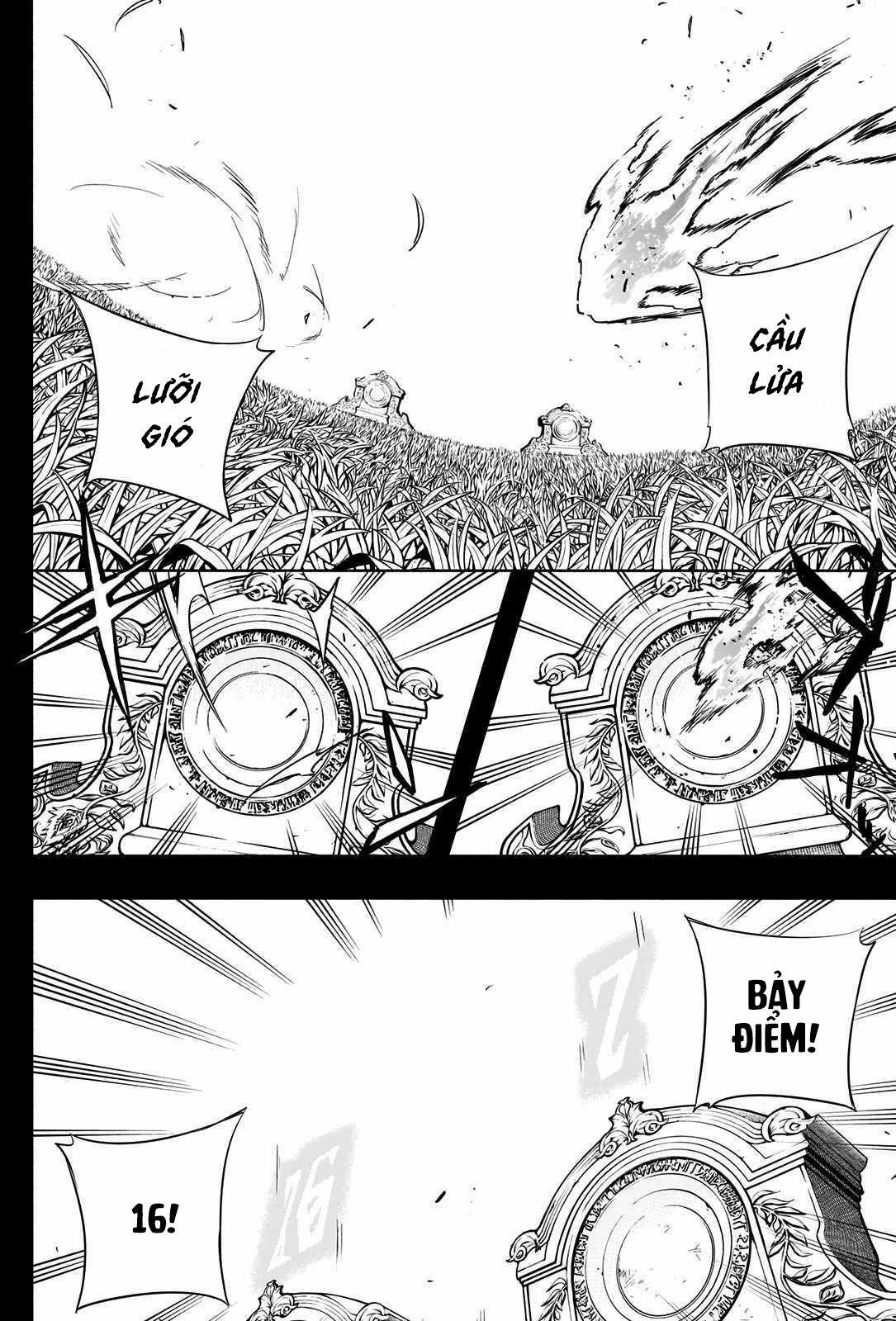 Từ Phù Thủy Mạnh Nhất Khu Ổ Chuột Đến Vô Song Tại Học Viện Pháp Thuật Hoàng Gia 19 trang 6