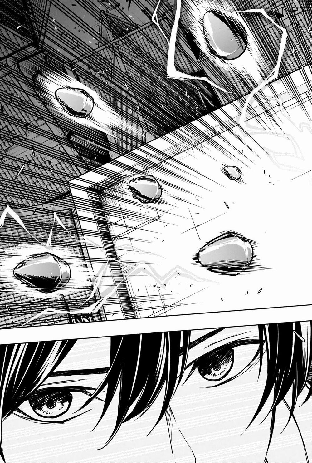 Từ Phù Thủy Mạnh Nhất Khu Ổ Chuột Đến Vô Song Tại Học Viện Pháp Thuật Hoàng Gia 2 trang 15