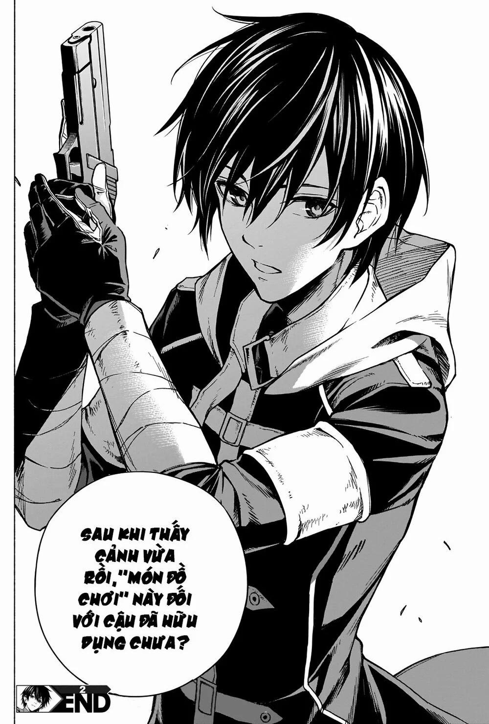 Từ Phù Thủy Mạnh Nhất Khu Ổ Chuột Đến Vô Song Tại Học Viện Pháp Thuật Hoàng Gia 2 trang 18