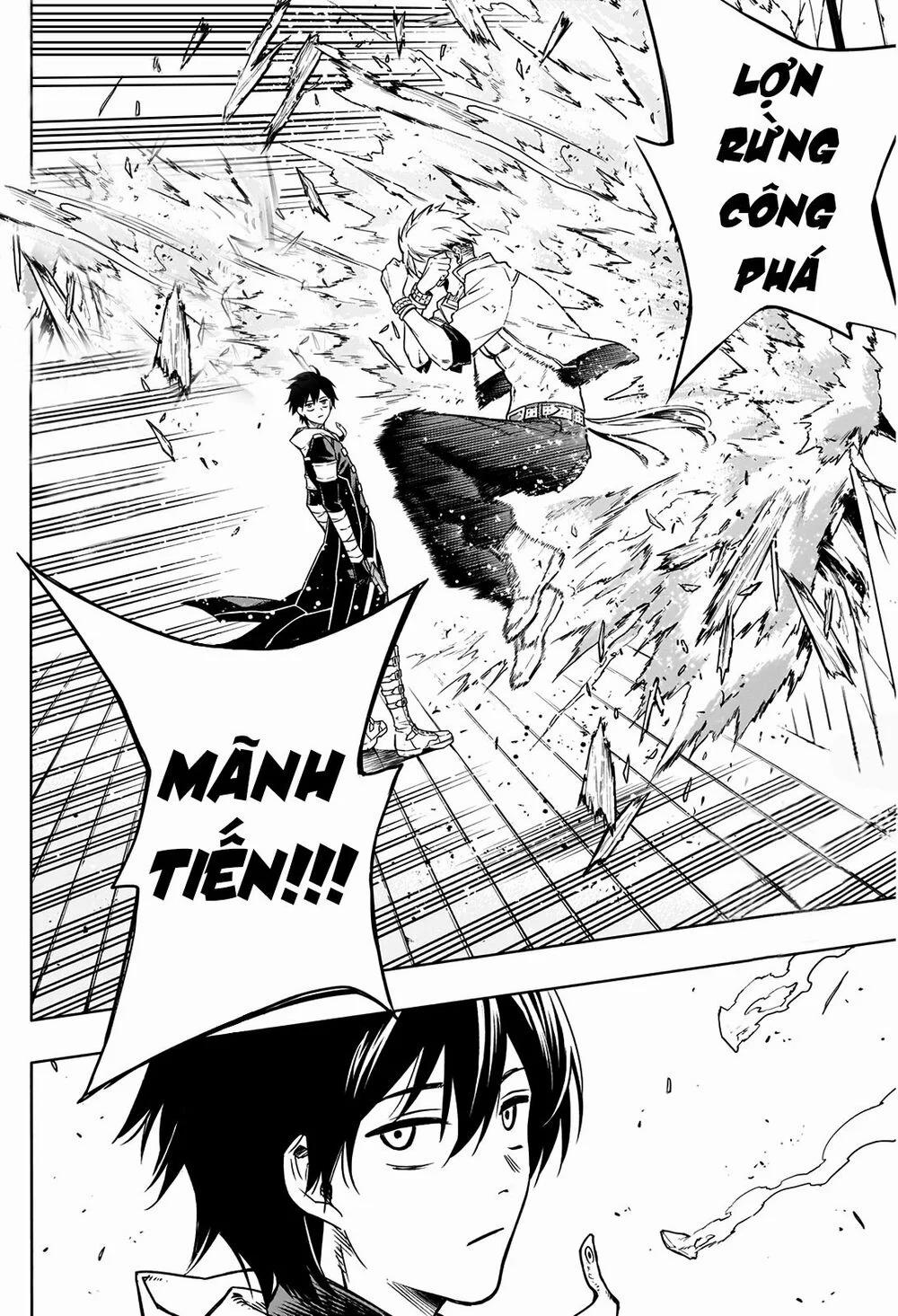 Từ Phù Thủy Mạnh Nhất Khu Ổ Chuột Đến Vô Song Tại Học Viện Pháp Thuật Hoàng Gia 2 trang 2