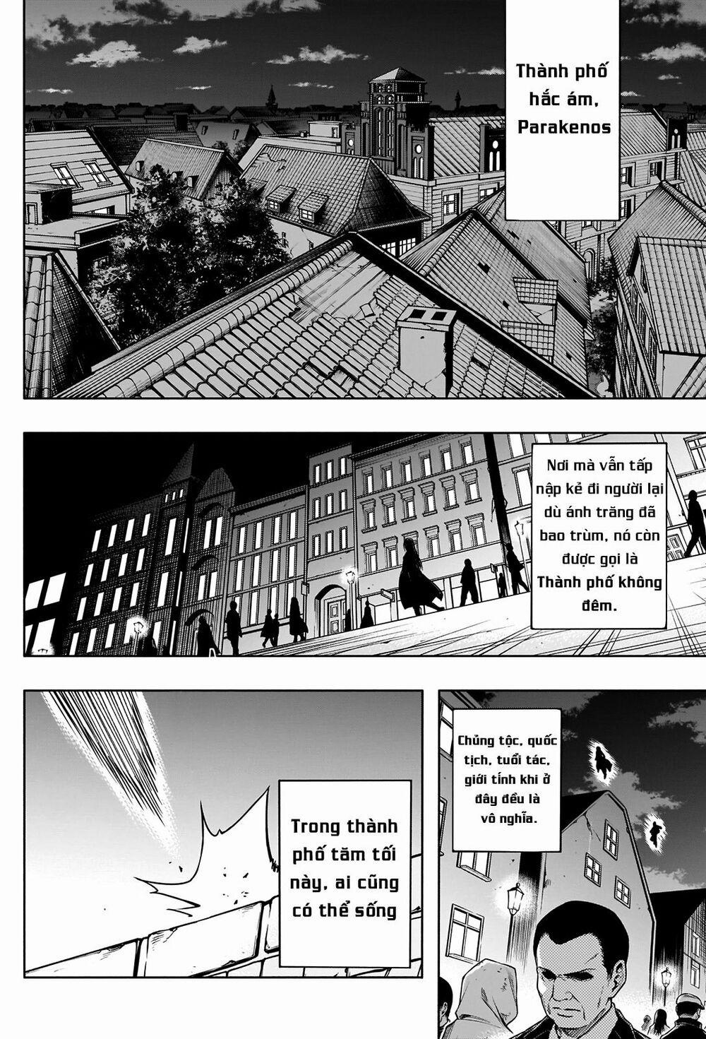 Từ Phù Thủy Mạnh Nhất Khu Ổ Chuột Đến Vô Song Tại Học Viện Pháp Thuật Hoàng Gia 2 trang 6