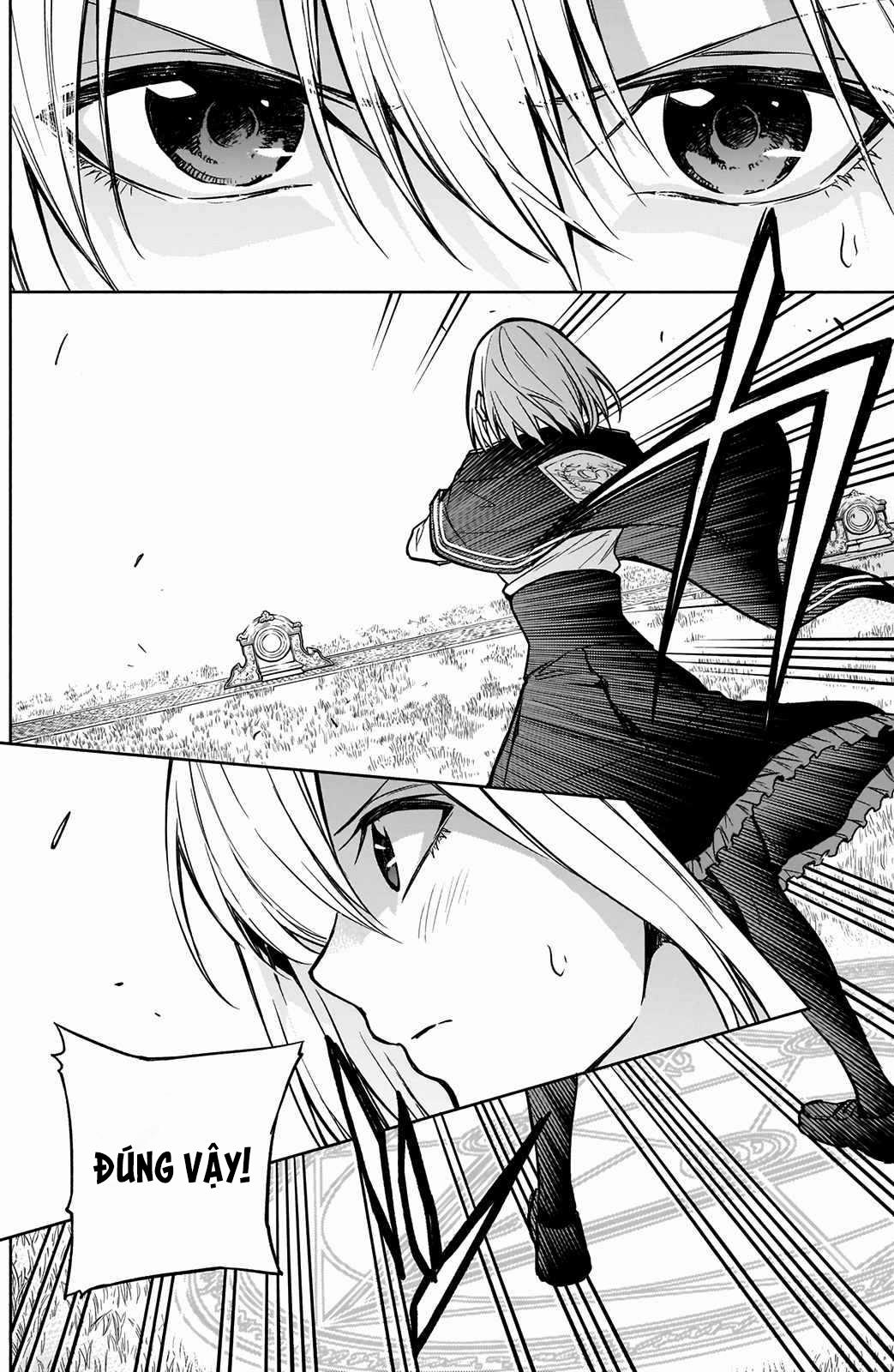 Từ Phù Thủy Mạnh Nhất Khu Ổ Chuột Đến Vô Song Tại Học Viện Pháp Thuật Hoàng Gia 20 trang 6