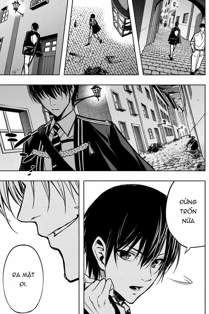 Từ Phù Thủy Mạnh Nhất Khu Ổ Chuột Đến Vô Song Tại Học Viện Pháp Thuật Hoàng Gia 21 trang 11