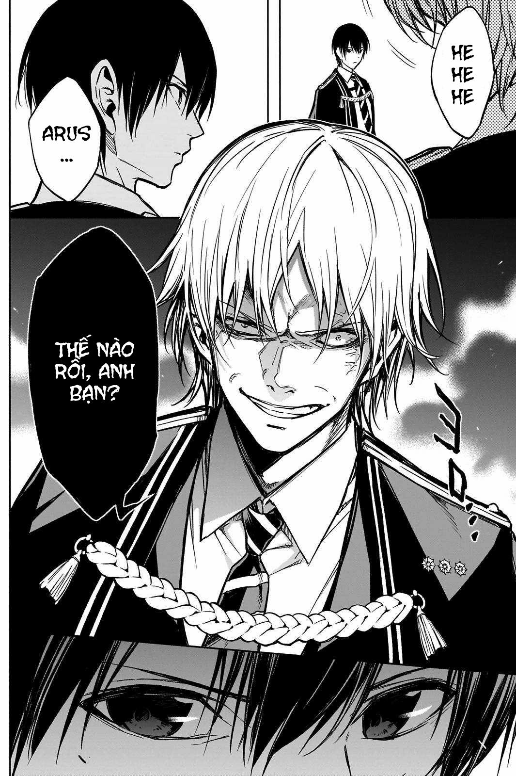 Từ Phù Thủy Mạnh Nhất Khu Ổ Chuột Đến Vô Song Tại Học Viện Pháp Thuật Hoàng Gia 21 trang 12