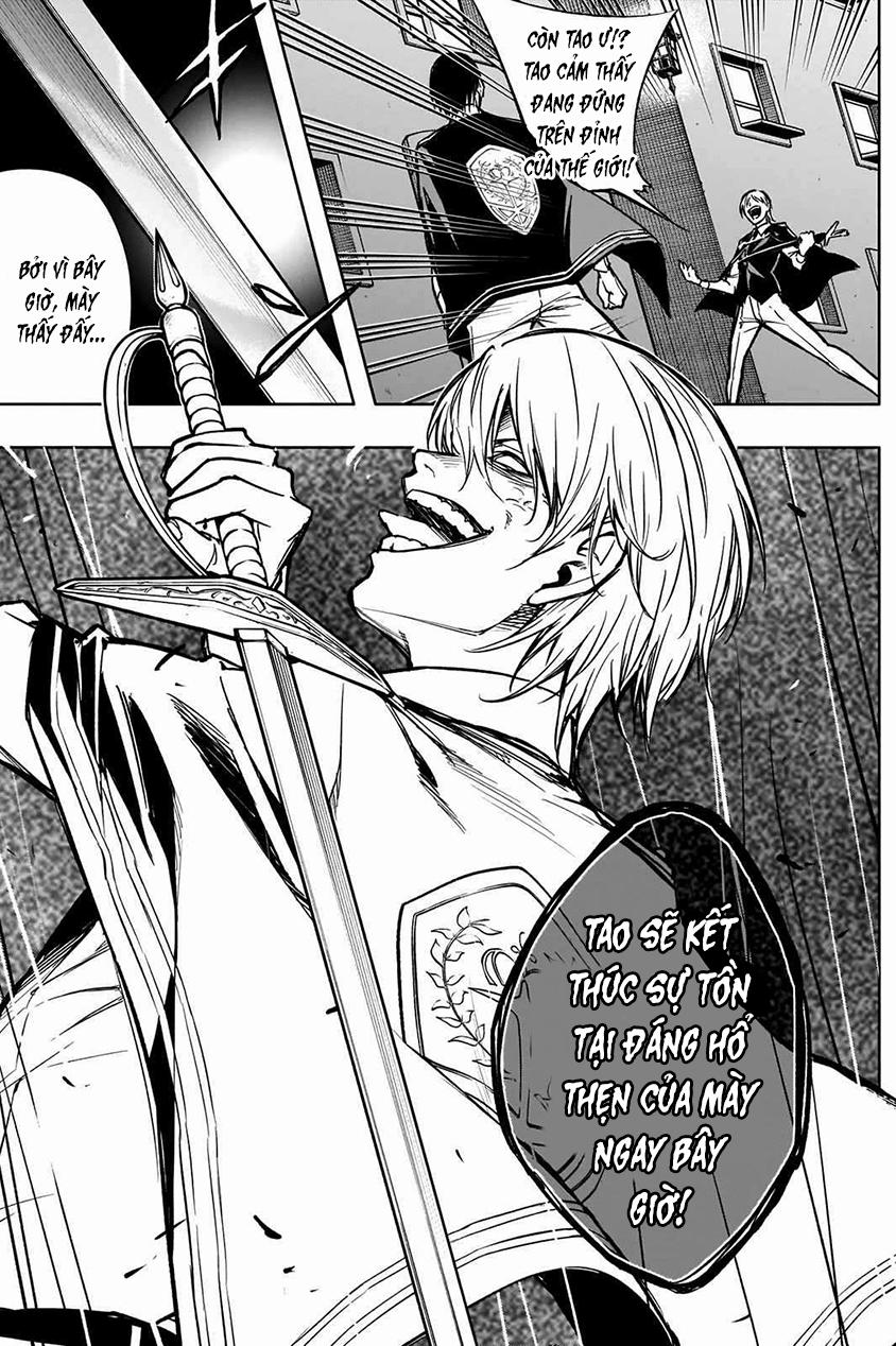 Từ Phù Thủy Mạnh Nhất Khu Ổ Chuột Đến Vô Song Tại Học Viện Pháp Thuật Hoàng Gia 21 trang 13