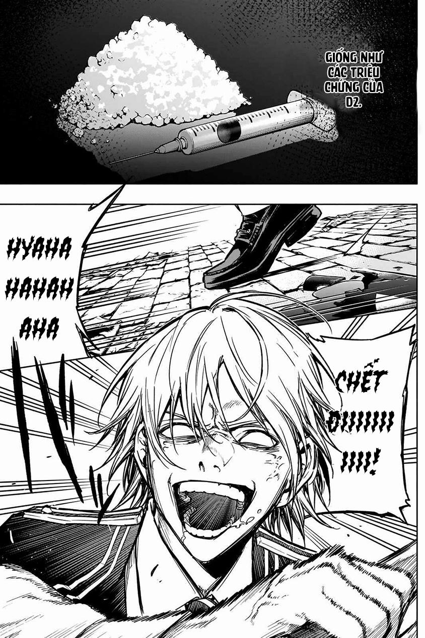 Từ Phù Thủy Mạnh Nhất Khu Ổ Chuột Đến Vô Song Tại Học Viện Pháp Thuật Hoàng Gia 21 trang 15