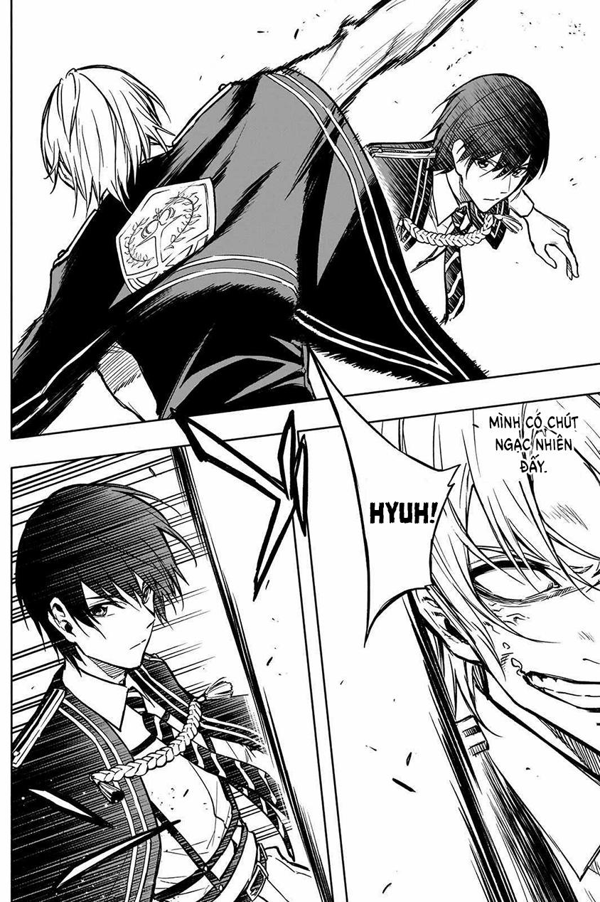 Từ Phù Thủy Mạnh Nhất Khu Ổ Chuột Đến Vô Song Tại Học Viện Pháp Thuật Hoàng Gia 21 trang 16