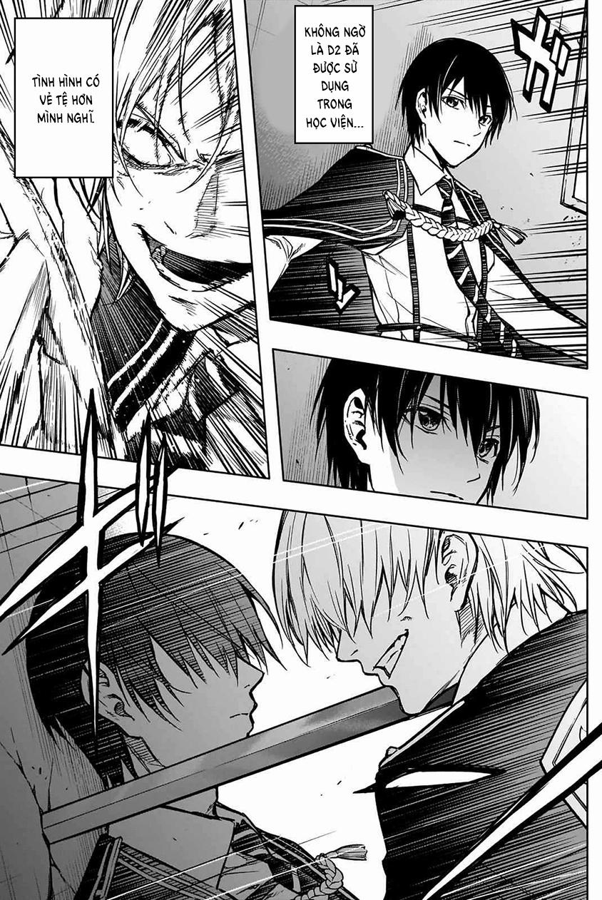 Từ Phù Thủy Mạnh Nhất Khu Ổ Chuột Đến Vô Song Tại Học Viện Pháp Thuật Hoàng Gia 21 trang 17