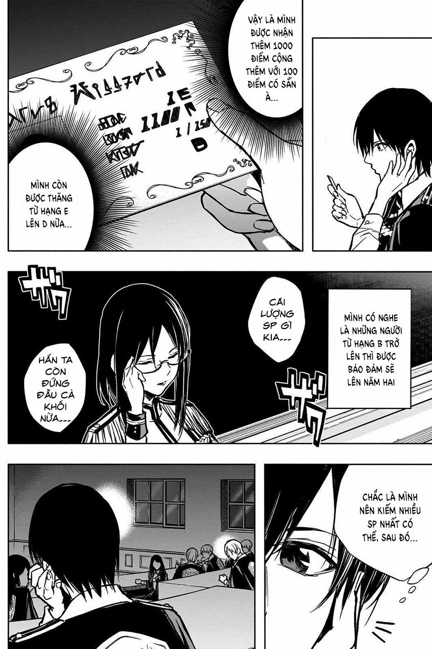 Từ Phù Thủy Mạnh Nhất Khu Ổ Chuột Đến Vô Song Tại Học Viện Pháp Thuật Hoàng Gia 21 trang 6