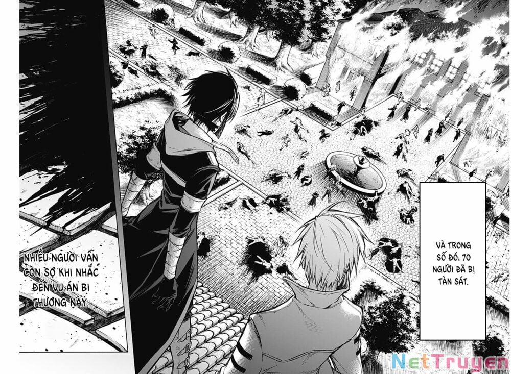 Từ Phù Thủy Mạnh Nhất Khu Ổ Chuột Đến Vô Song Tại Học Viện Pháp Thuật Hoàng Gia 23 trang 14