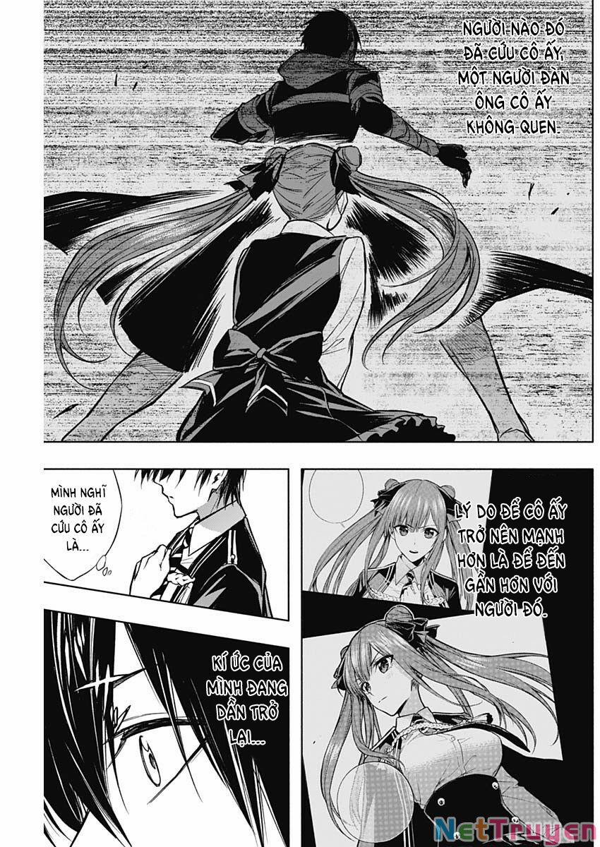 Từ Phù Thủy Mạnh Nhất Khu Ổ Chuột Đến Vô Song Tại Học Viện Pháp Thuật Hoàng Gia 23 trang 16