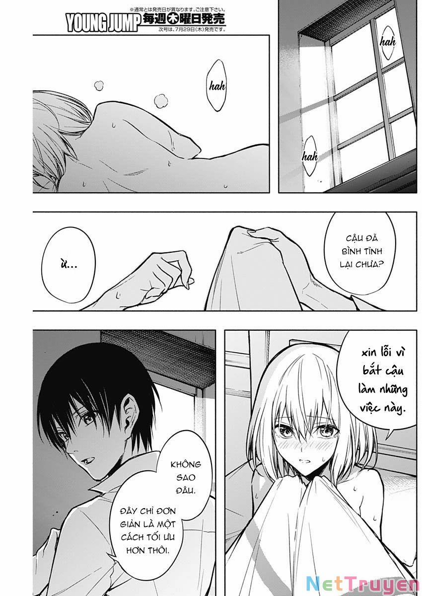 Từ Phù Thủy Mạnh Nhất Khu Ổ Chuột Đến Vô Song Tại Học Viện Pháp Thuật Hoàng Gia 23 trang 5