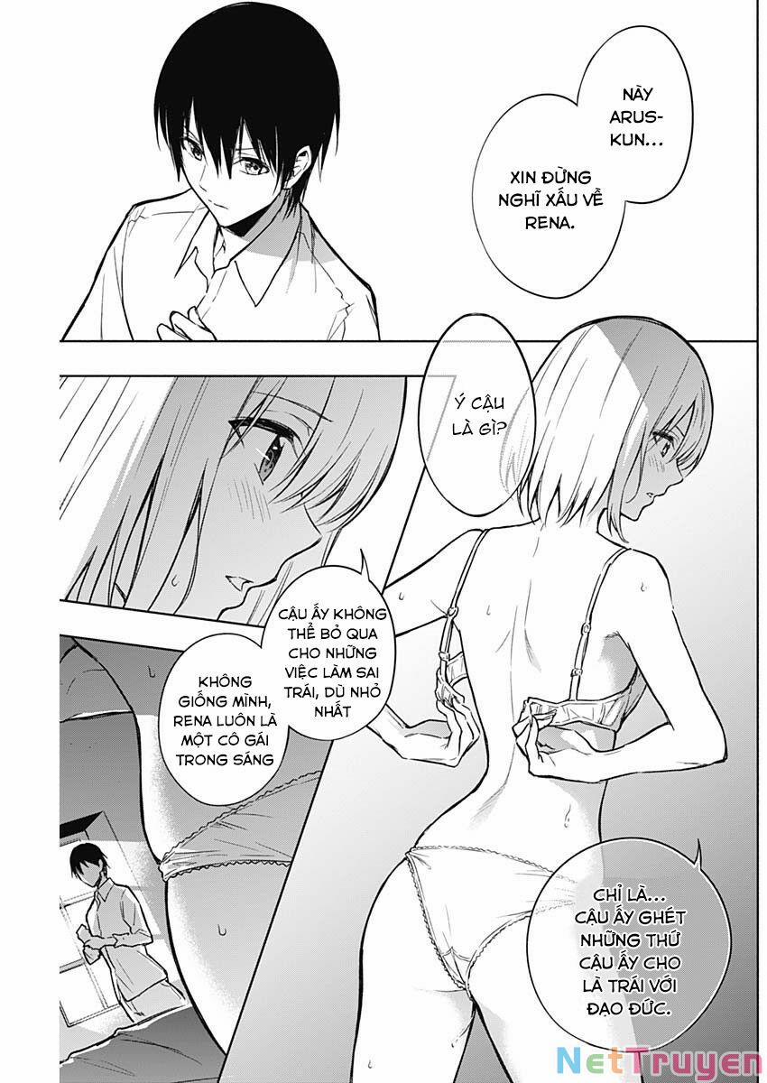 Từ Phù Thủy Mạnh Nhất Khu Ổ Chuột Đến Vô Song Tại Học Viện Pháp Thuật Hoàng Gia 23 trang 7