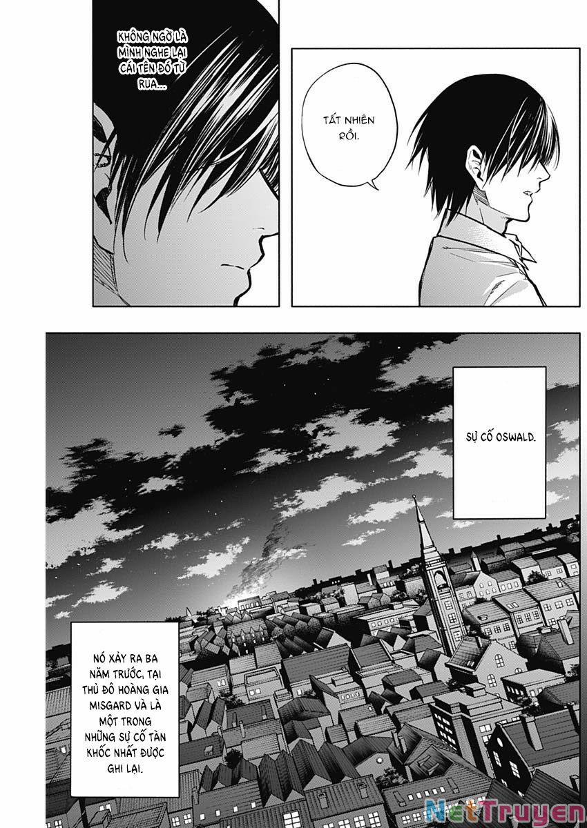 Từ Phù Thủy Mạnh Nhất Khu Ổ Chuột Đến Vô Song Tại Học Viện Pháp Thuật Hoàng Gia 23 trang 9