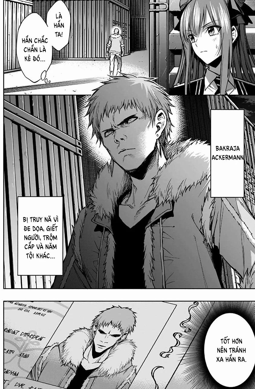 Từ Phù Thủy Mạnh Nhất Khu Ổ Chuột Đến Vô Song Tại Học Viện Pháp Thuật Hoàng Gia 24 trang 12