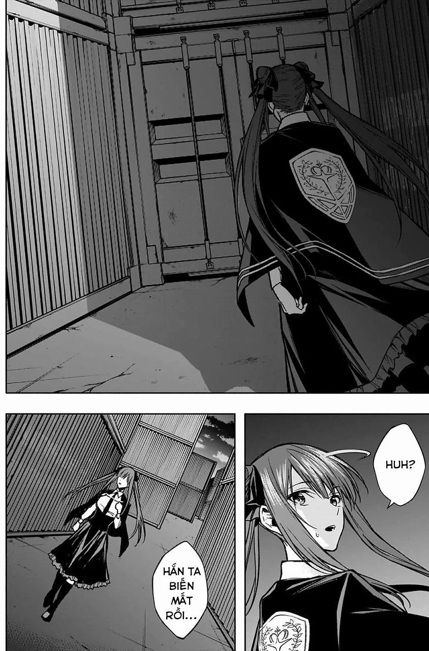 Từ Phù Thủy Mạnh Nhất Khu Ổ Chuột Đến Vô Song Tại Học Viện Pháp Thuật Hoàng Gia 24 trang 18