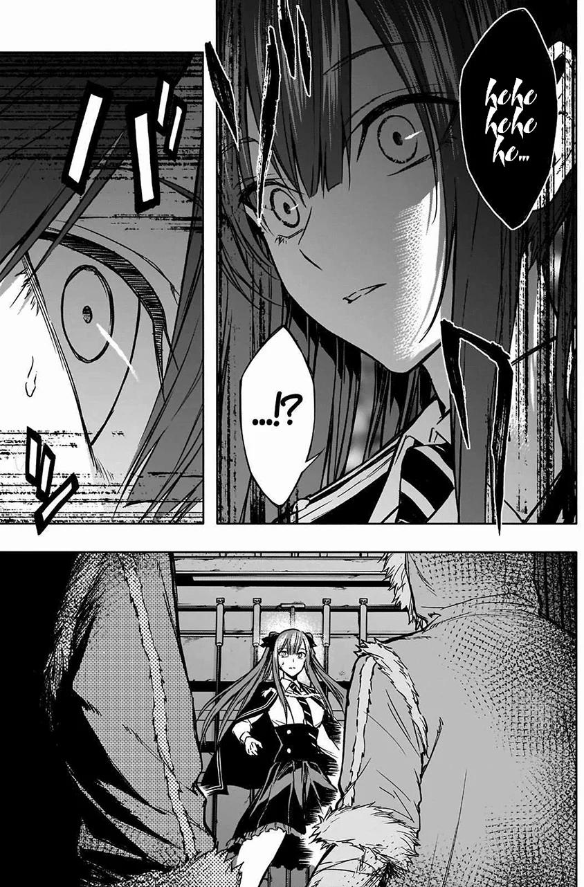 Từ Phù Thủy Mạnh Nhất Khu Ổ Chuột Đến Vô Song Tại Học Viện Pháp Thuật Hoàng Gia 24 trang 19