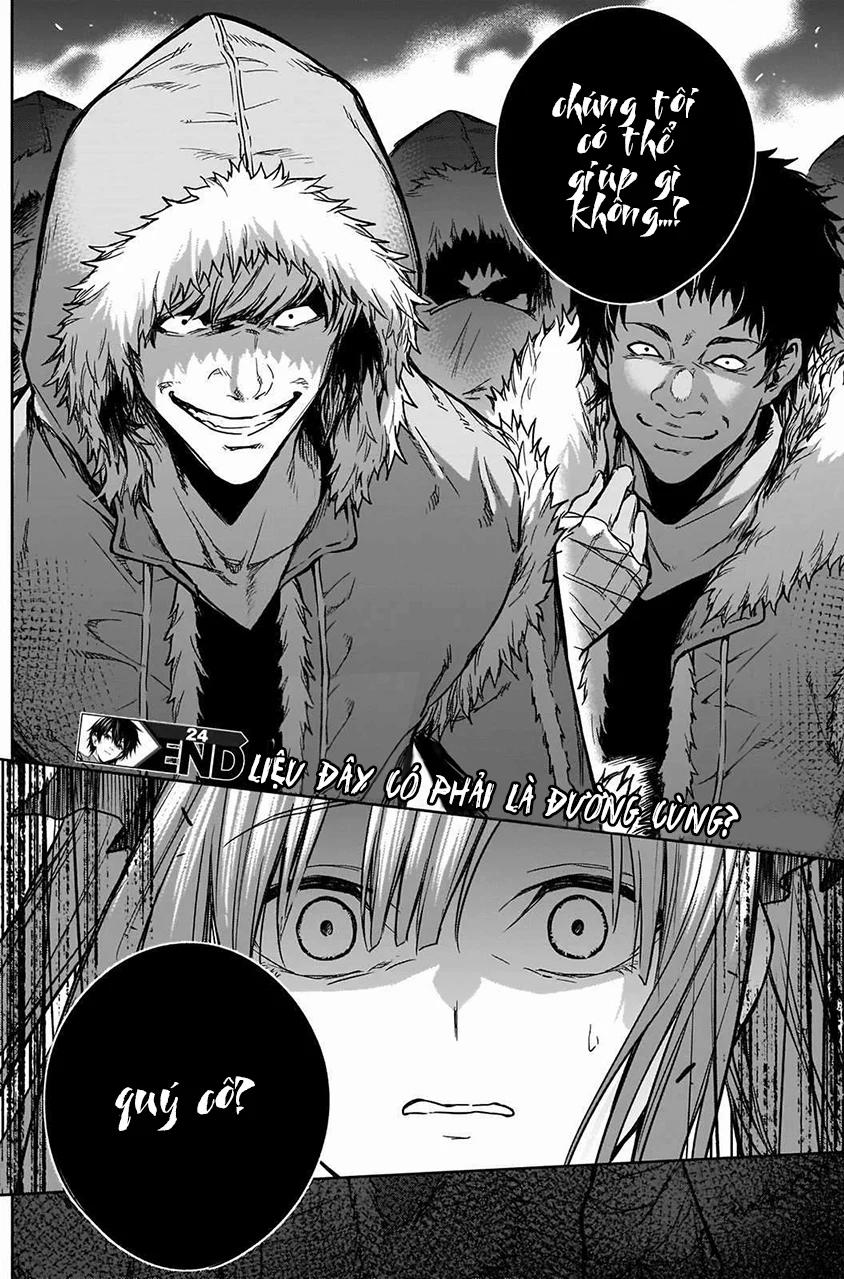 Từ Phù Thủy Mạnh Nhất Khu Ổ Chuột Đến Vô Song Tại Học Viện Pháp Thuật Hoàng Gia 24 trang 20