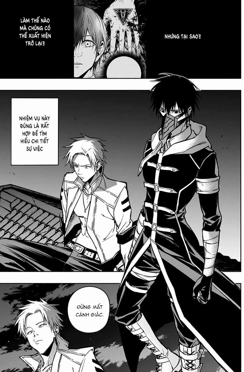 Từ Phù Thủy Mạnh Nhất Khu Ổ Chuột Đến Vô Song Tại Học Viện Pháp Thuật Hoàng Gia 24 trang 6