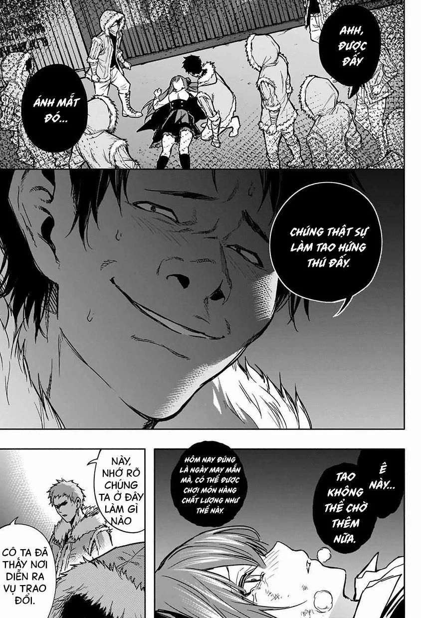 Từ Phù Thủy Mạnh Nhất Khu Ổ Chuột Đến Vô Song Tại Học Viện Pháp Thuật Hoàng Gia 25 trang 10