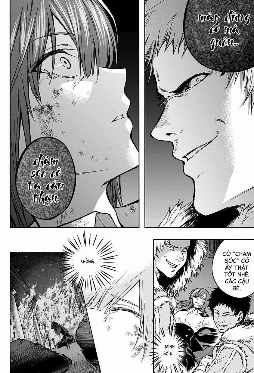 Từ Phù Thủy Mạnh Nhất Khu Ổ Chuột Đến Vô Song Tại Học Viện Pháp Thuật Hoàng Gia 25 trang 11